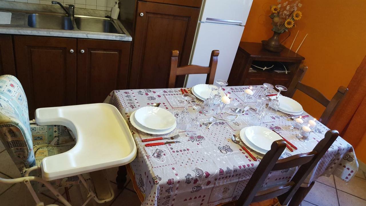 Casa Toscana Querce  Luaran gambar